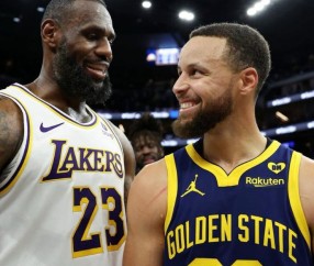 勇士再询詹姆斯交易报价，联手库里或成真