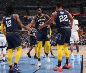 灰熊转换进攻天下无敌 阵地战表现左右争冠前景