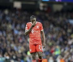 记者：尽管伤势比预期严重，但于帕梅卡诺仍希望本赛季复出